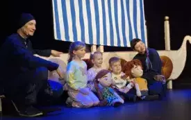Wikingowie z ulicy P&oacute;łnocnej 16