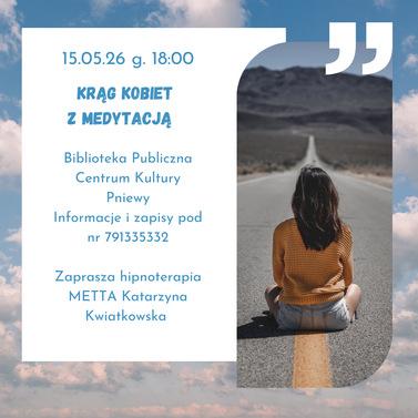 Plakat Krąg Kobiet