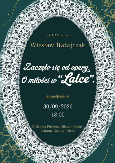 Plakat Lalka