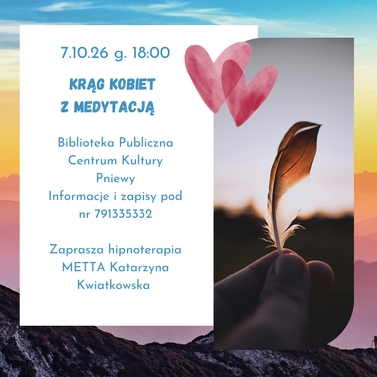 Plakat Krąg Kobiet