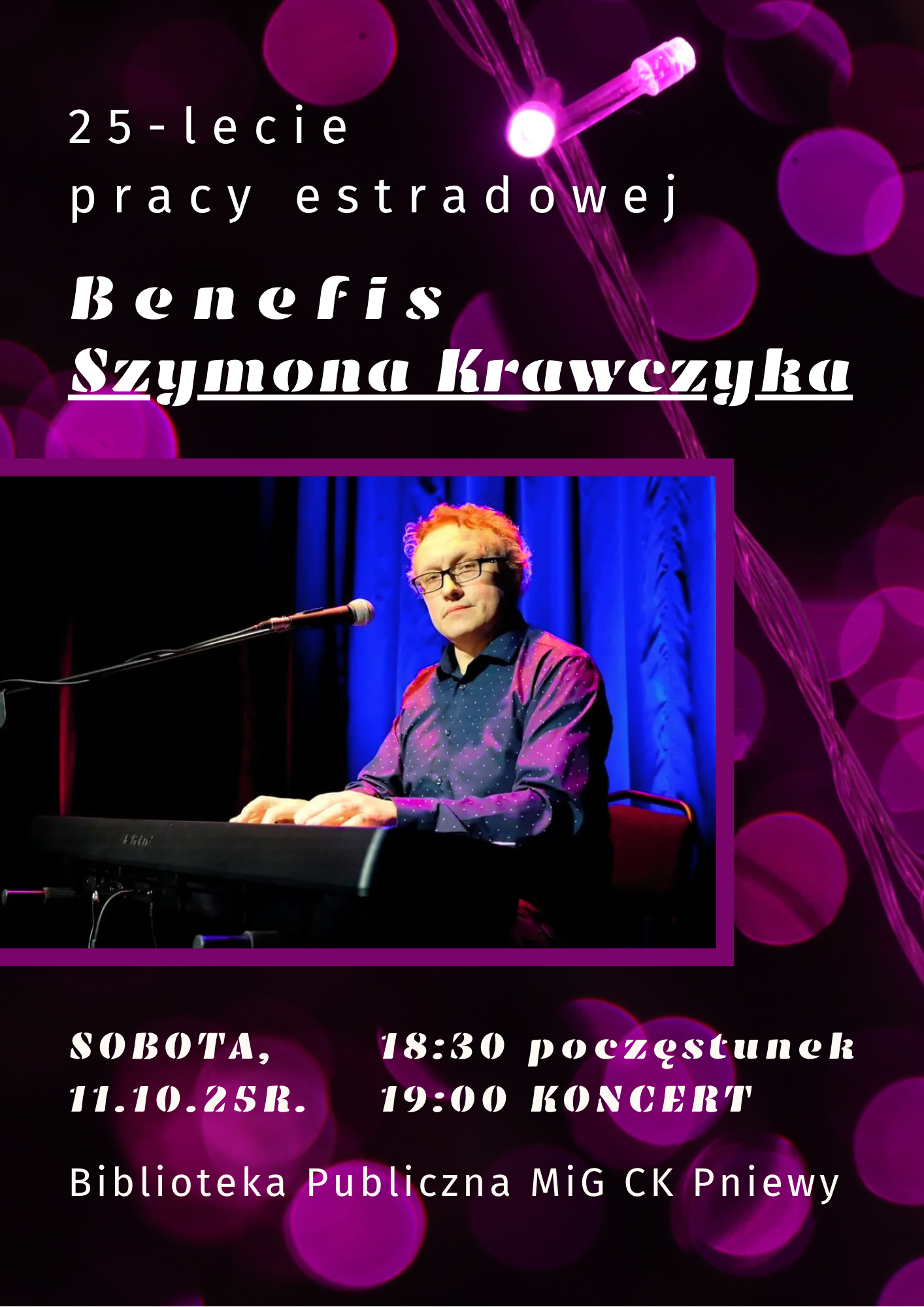 Benefis Szymona Krawczyka(1)