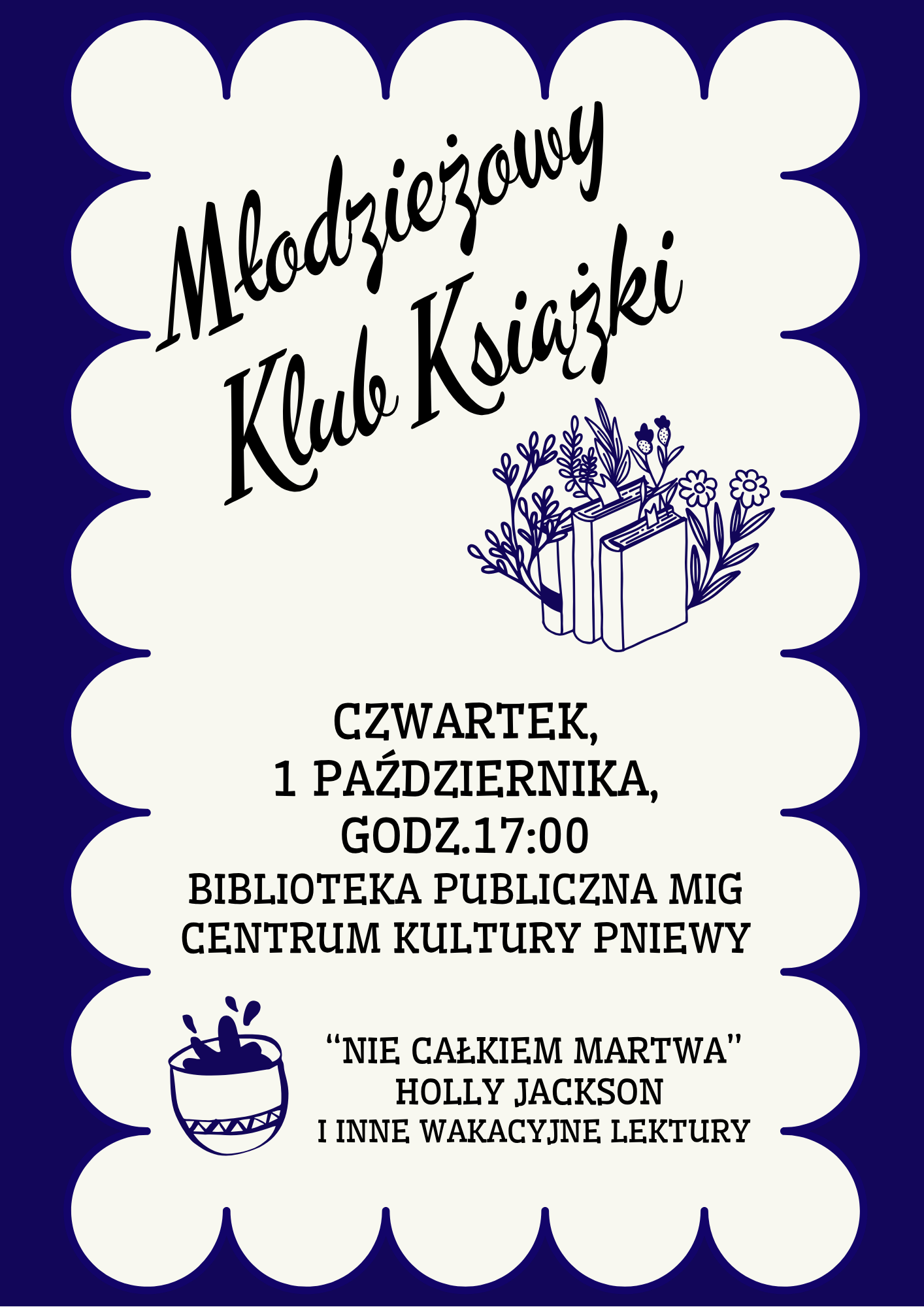 Młodzieżowy klub książki