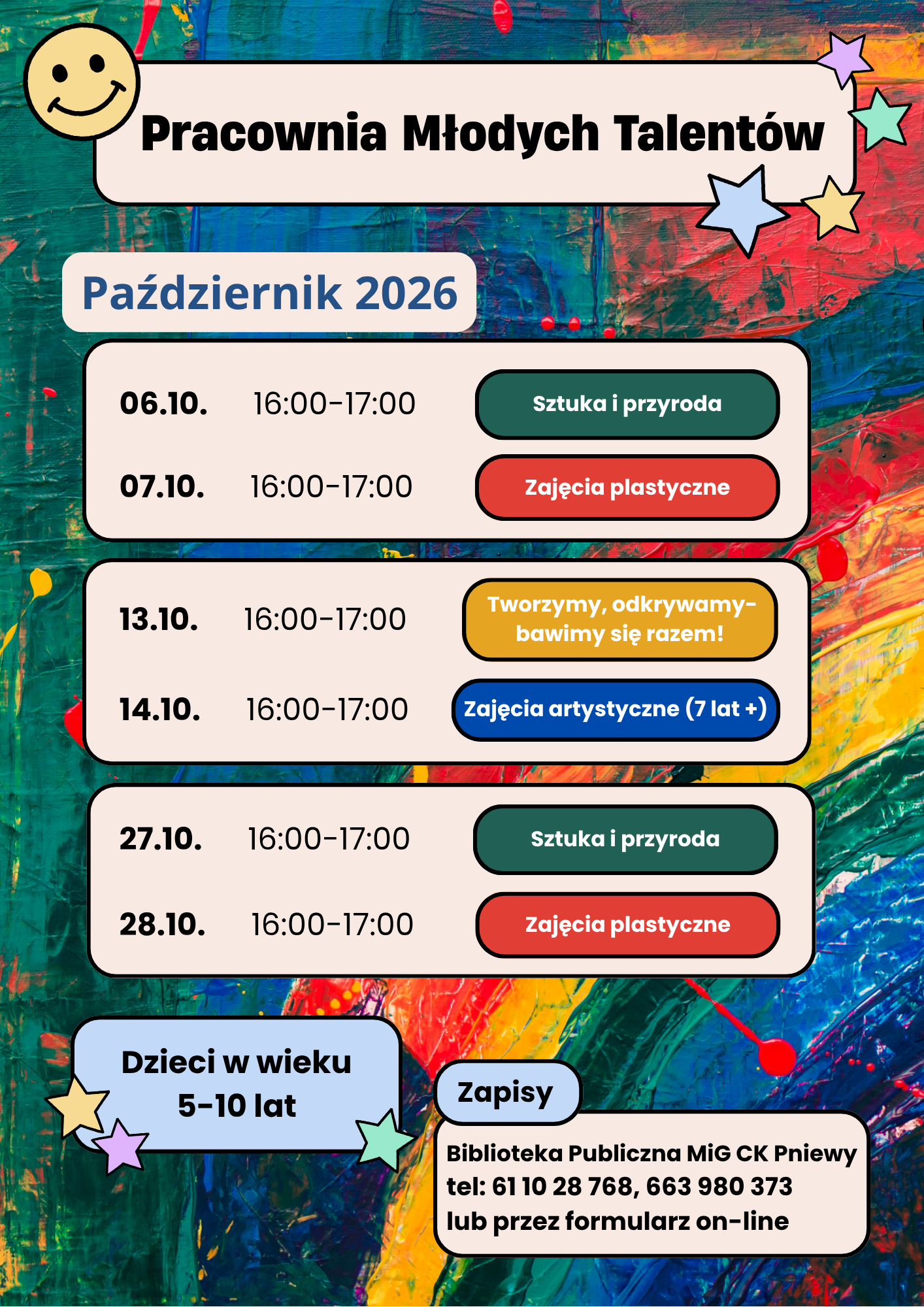 pracownia młodych