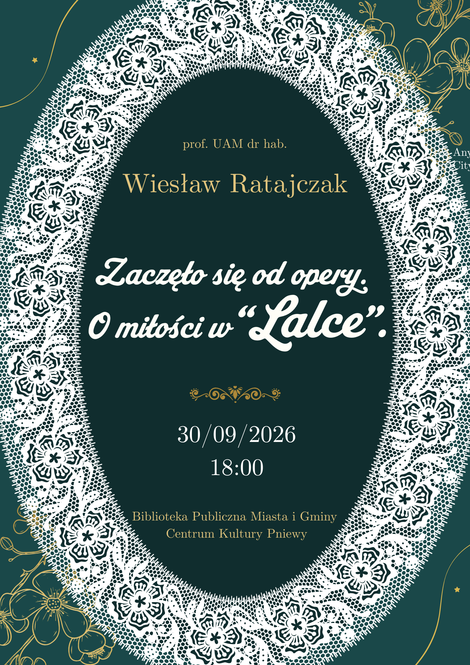 O miłości w&nbsp;"Lalce"