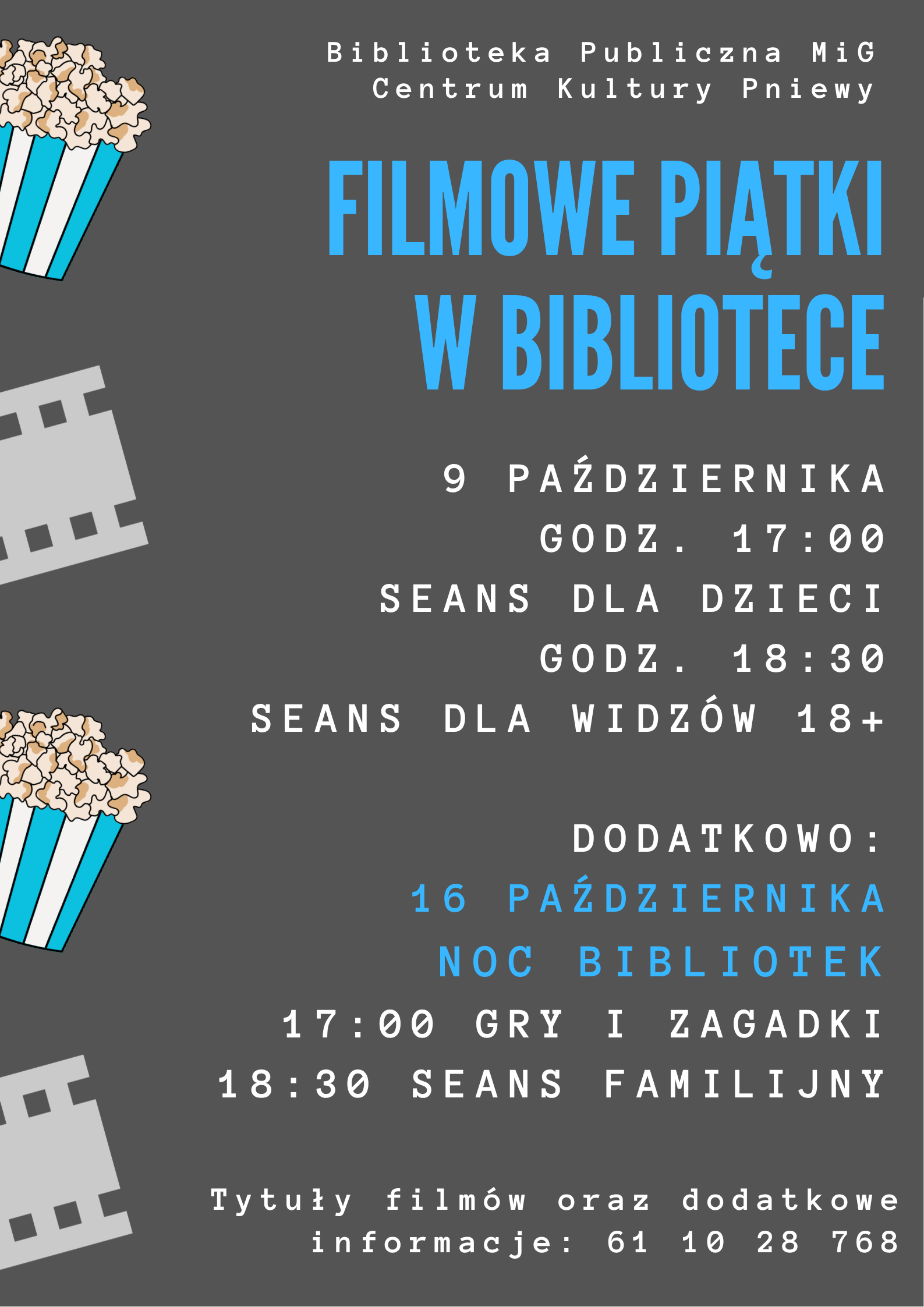 filmowe piątki