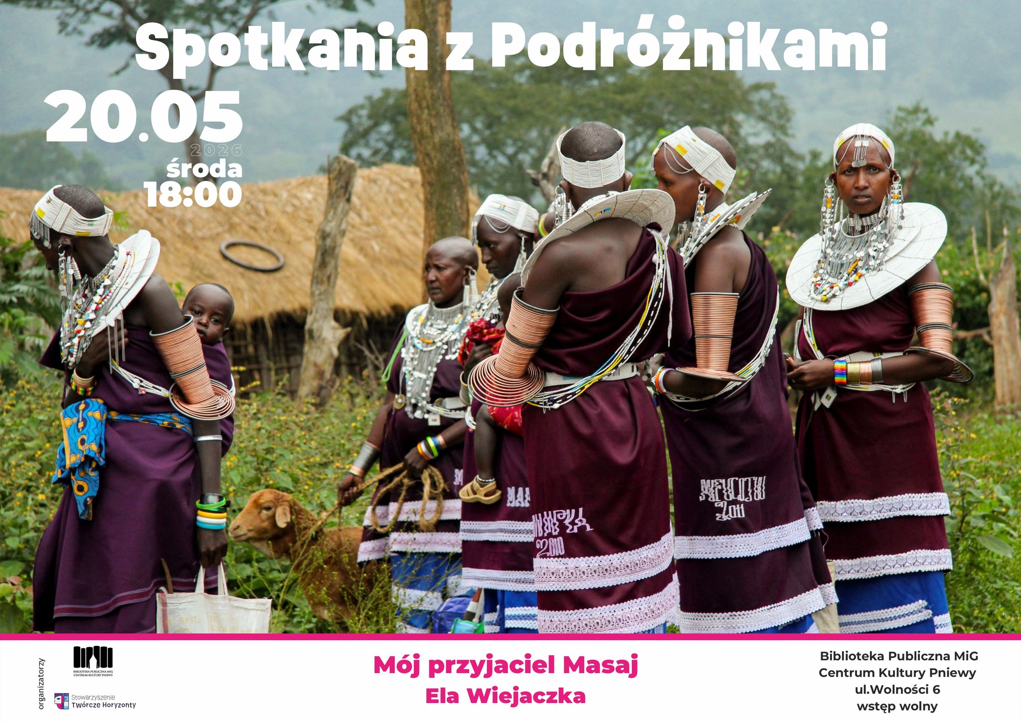 Spotkanie z&nbsp;podr&oacute;żnikiem