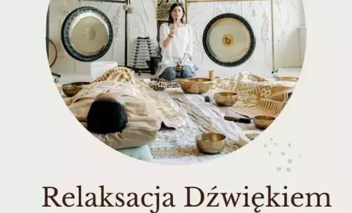 Ralaksacja dźwiękiem
