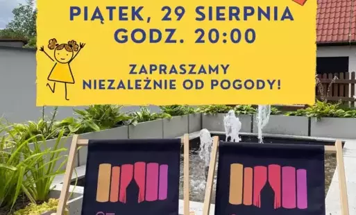 seans na zakończenie wakacji