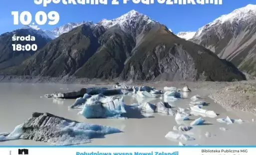 Spotkania z podróżnikami