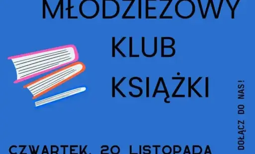 Młodzieżowy Klub Książki