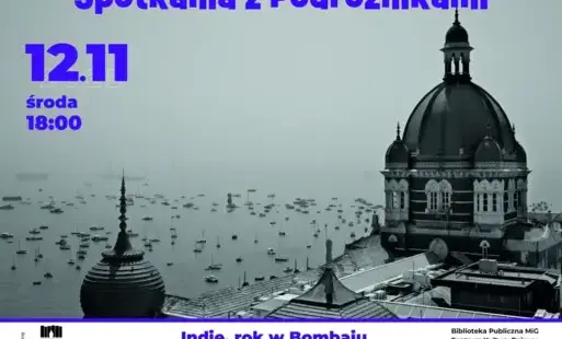 Spotkania z podróżnikami