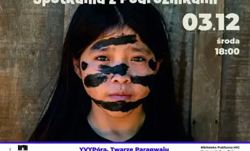 Spotkania z podróżnikami