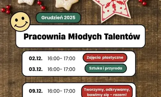Pracownia grudzień