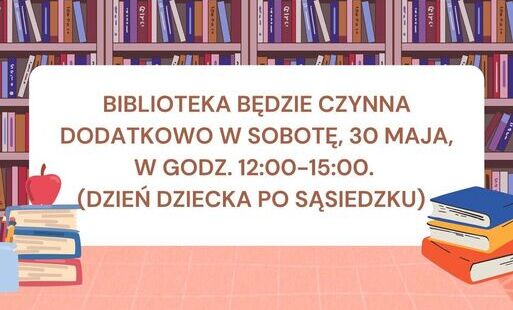 Biblioteka czynna