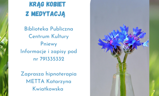 Plakat Krąg Kobiet