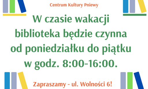 Od godziny ósmej do szesnastej