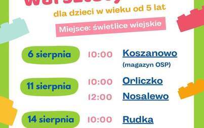 Lato na Wolności- plakat