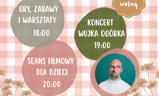 Piknik na zakończenie wakacji