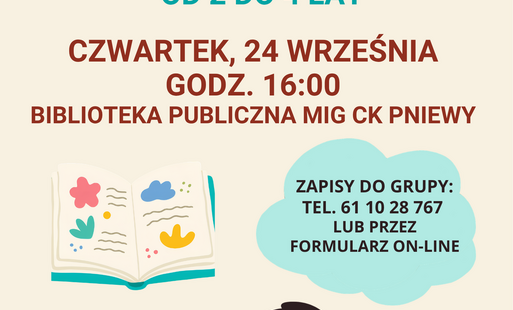 Zabawy z książką