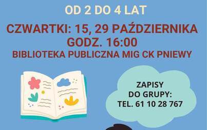 Zdjęcie do Zabawy z książką