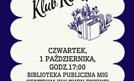 Młodzieżowy Klub Książki